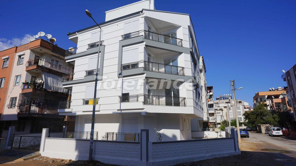 Апартаменты в Анталии, Турция, 100 м² - фото 3