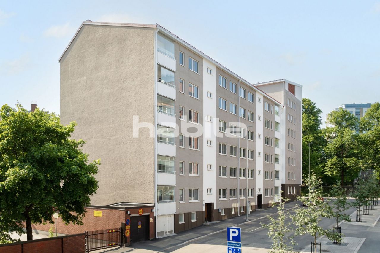 Апартаменты в Лахти, Финляндия, 23 м² - фото 1