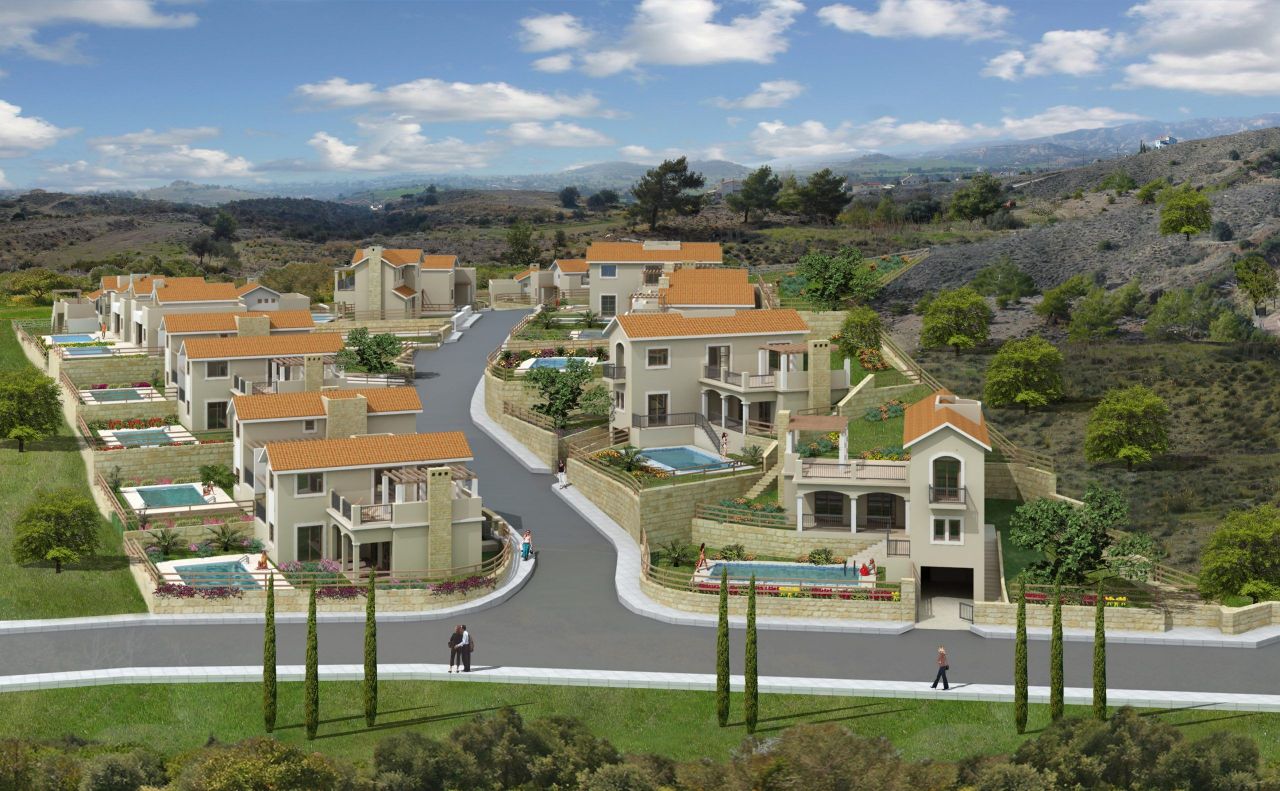 Вилла в Лимасоле, Кипр, 143 м² - фото 5