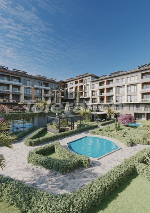 Апартаменты в Бейликдюзю, Турция, 78 м² - фото 3