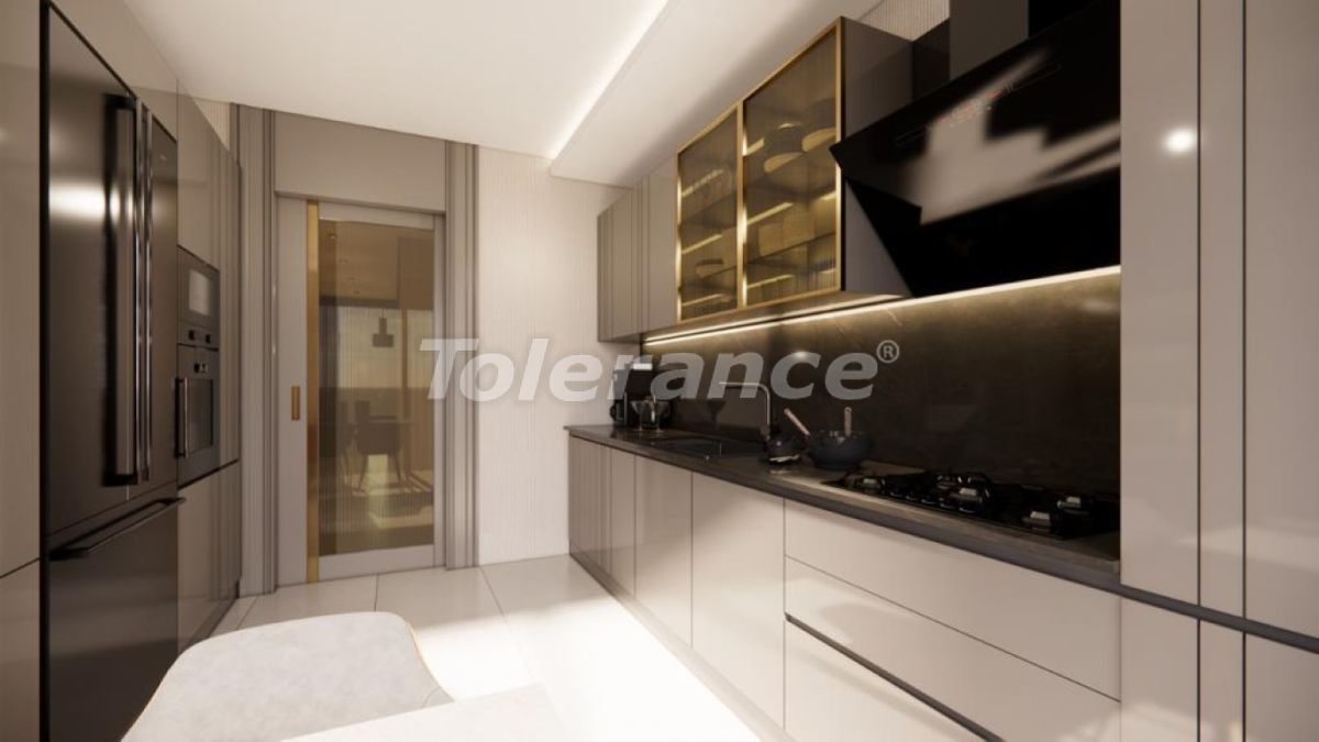 Апартаменты в Бейликдюзю, Турция, 78 м² - фото 5