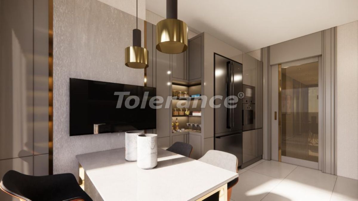 Апартаменты в Бейликдюзю, Турция, 78 м² - фото 6