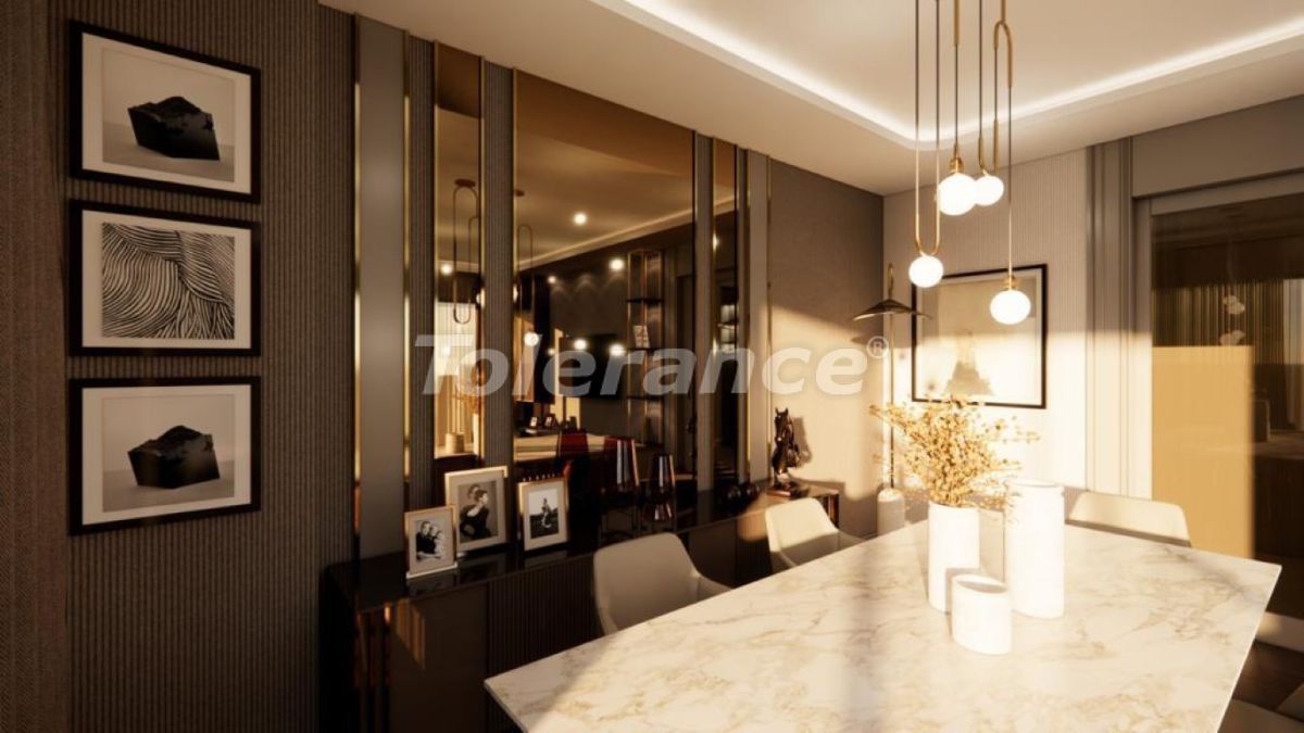 Апартаменты в Бейликдюзю, Турция, 78 м² - фото 11