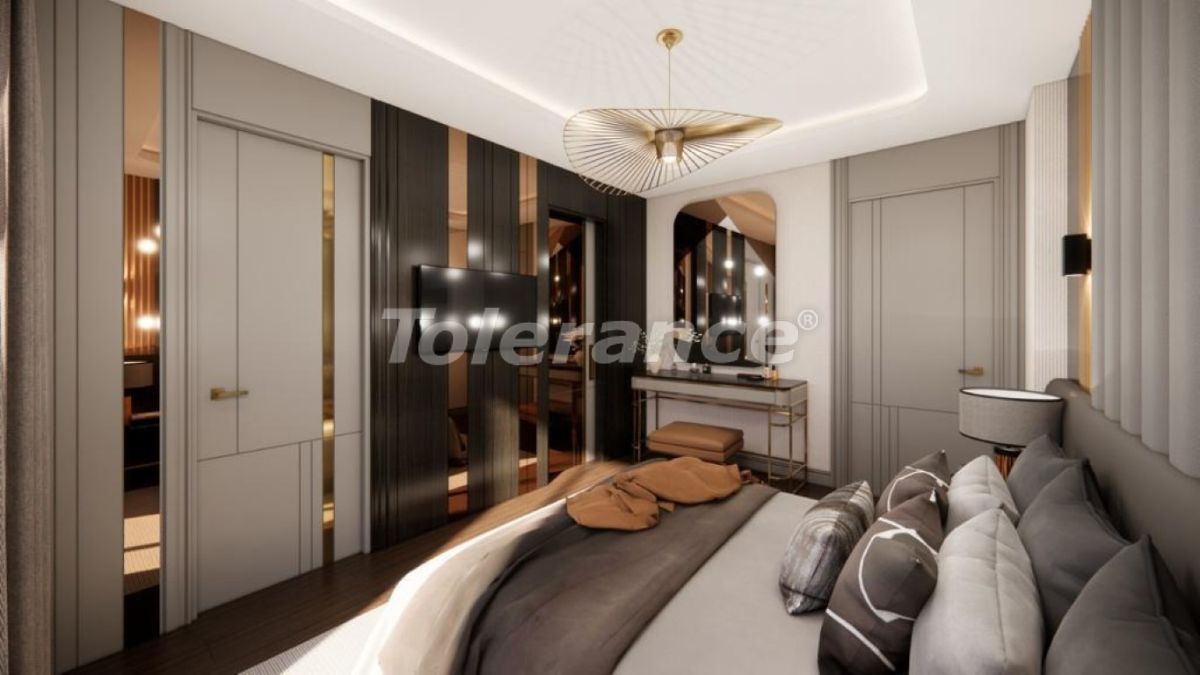 Апартаменты в Бейликдюзю, Турция, 78 м² - фото 15