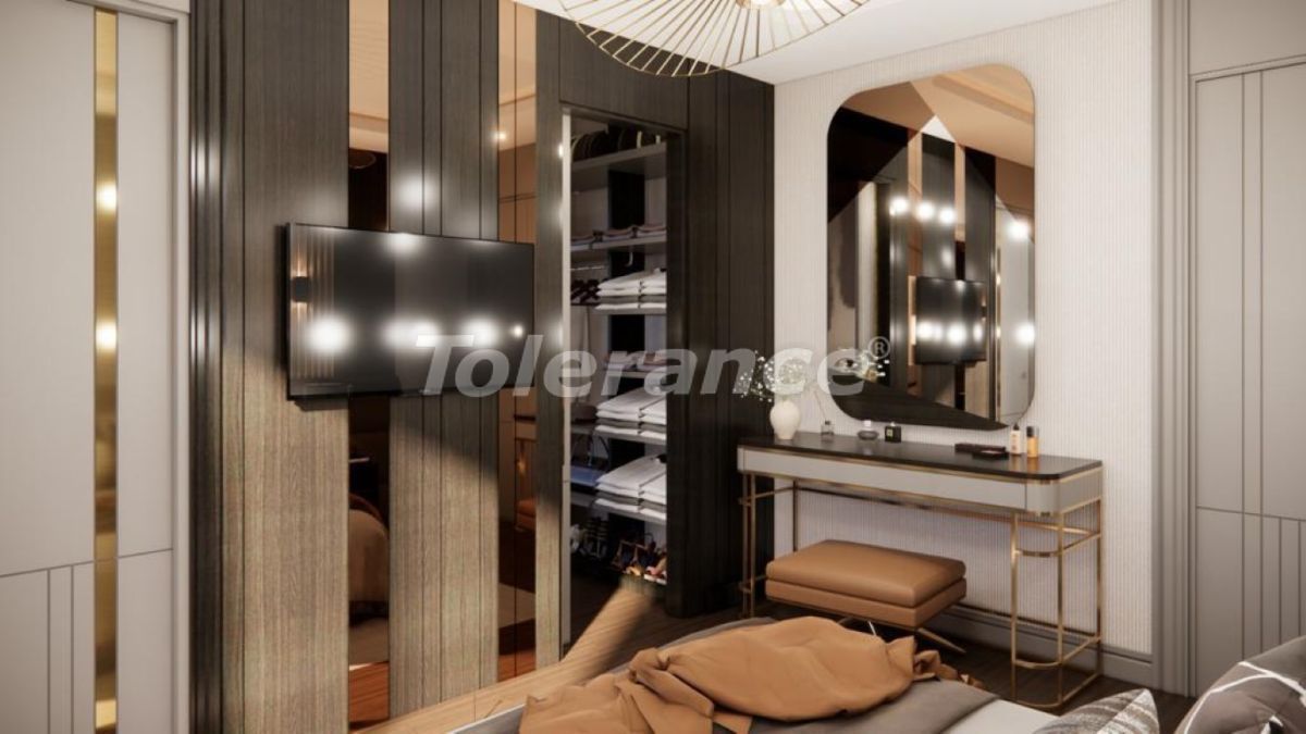 Апартаменты в Бейликдюзю, Турция, 78 м² - фото 18