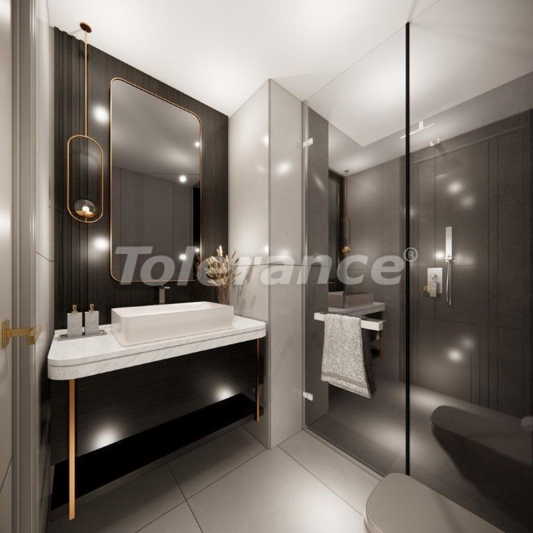 Апартаменты в Бейликдюзю, Турция, 78 м² - фото 19