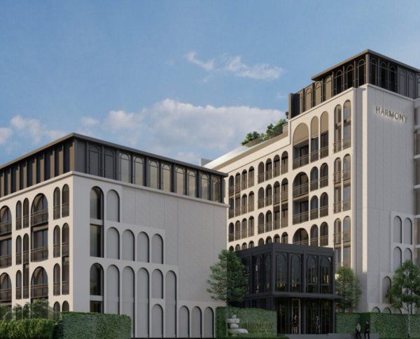 Квартира на острове Пхукет, Таиланд, 28.8 м² - фото 1