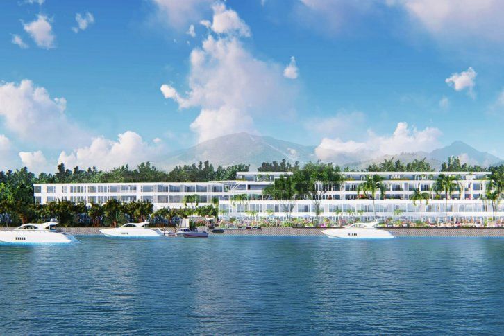 Квартира на острове Пхукет, Таиланд, 31 м² - фото 1
