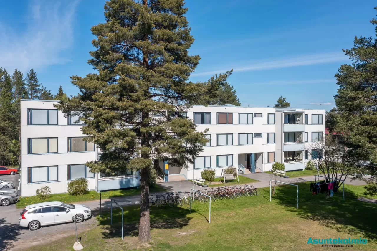 Квартира в Оулу, Финляндия, 63 м² - фото 1