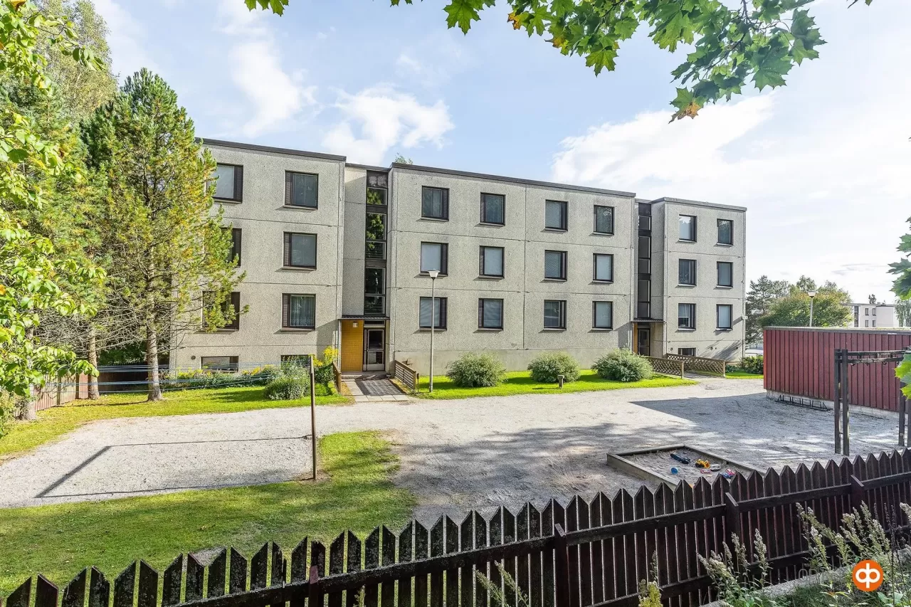 Квартира в Сало, Финляндия, 34.5 м² - фото 1