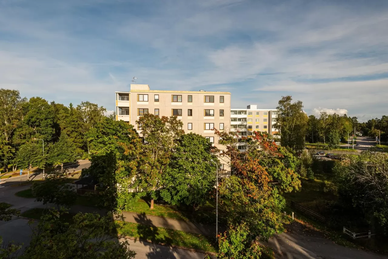 Квартира в Пори, Финляндия, 75.5 м² - фото 1