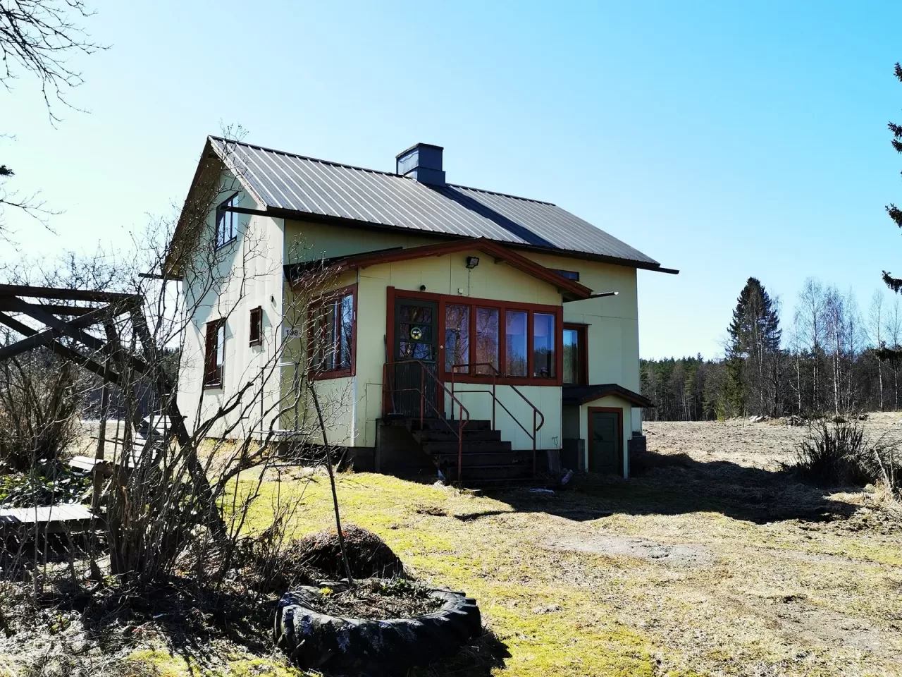 Дом в Сюсмя, Финляндия, 92 м² - фото 1