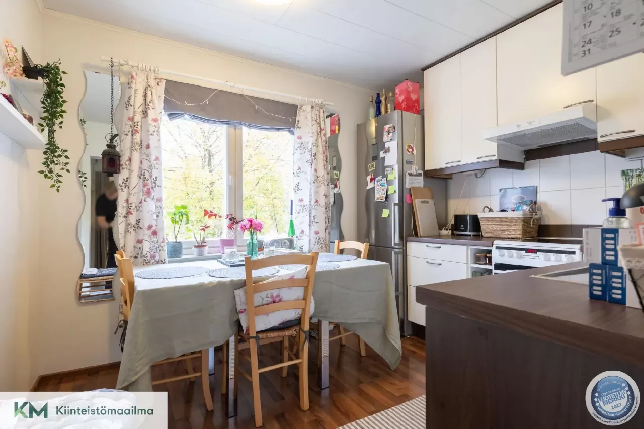 Квартира в Котке, Финляндия, 32 м² - фото 5