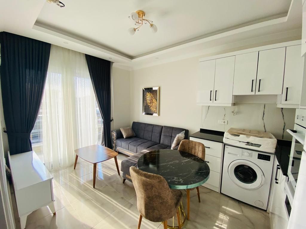 Квартира в Алании, Турция, 60 м² - фото 1