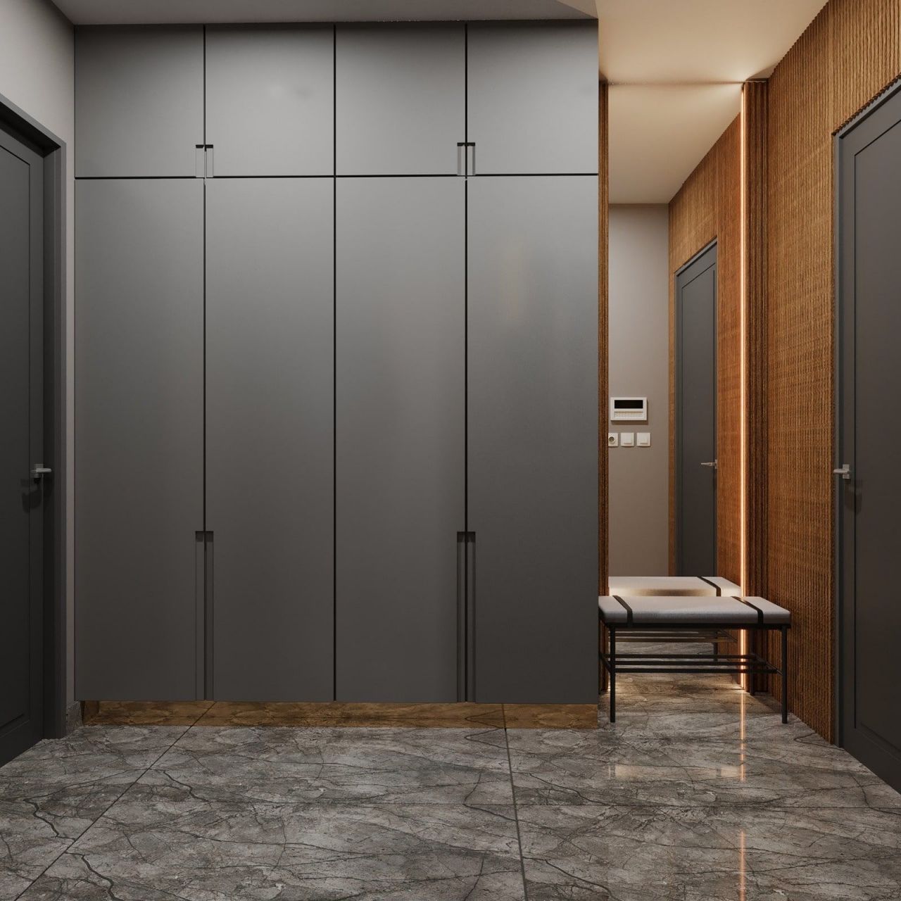 Квартира в Алании, Турция, 83 м² - фото 11