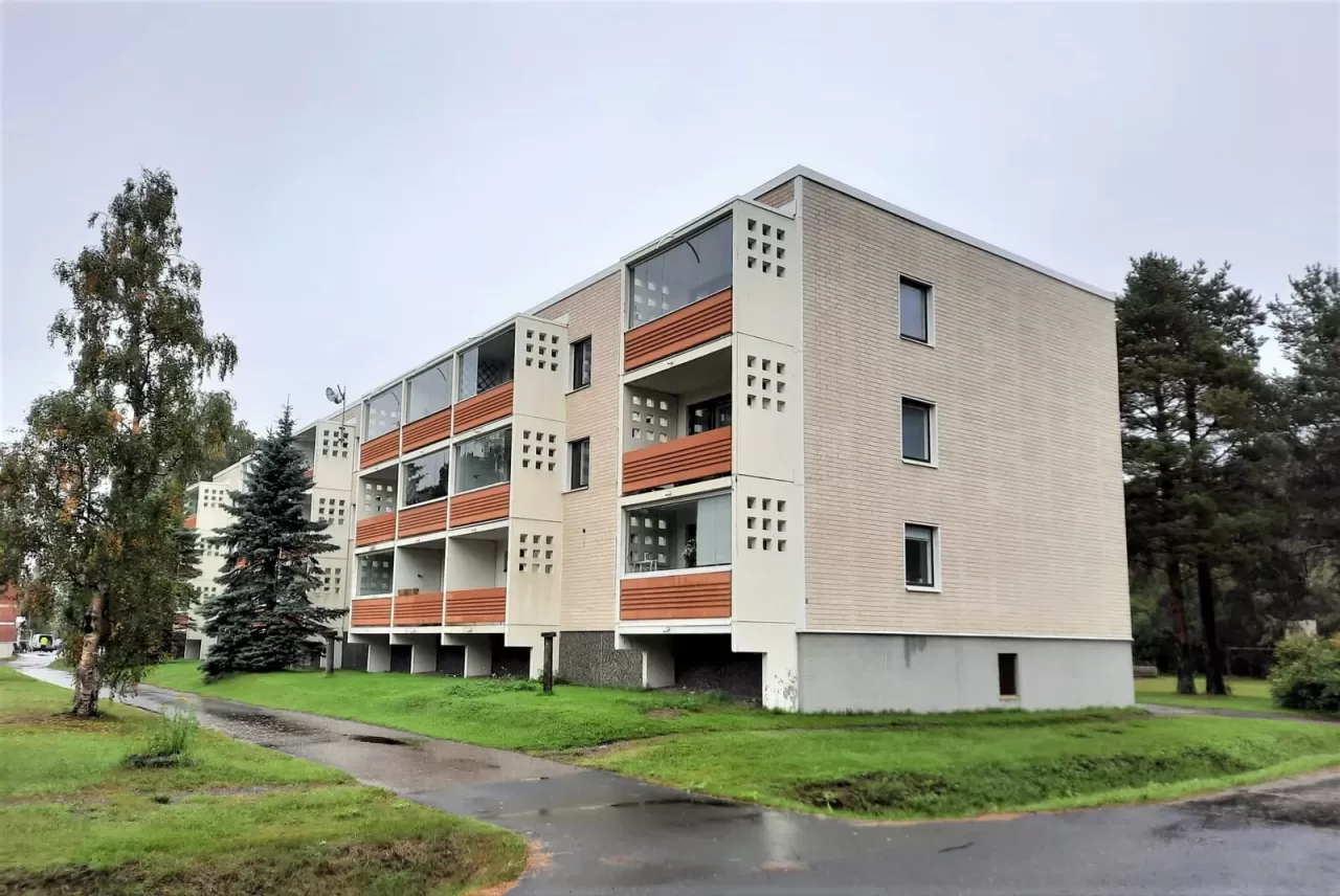 Квартира в Кеми, Финляндия, 60 м² - фото 1
