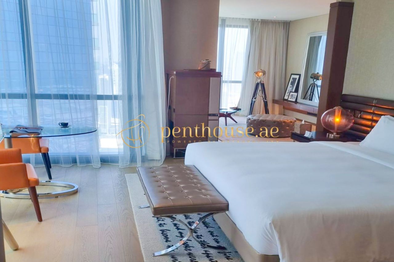 Апартаменты в Дубае, ОАЭ, 45 м² - фото 1