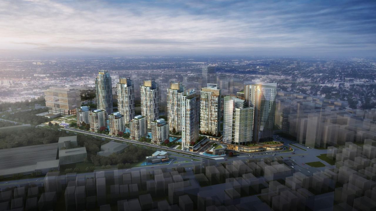 Квартира в Стамбуле, Турция, 74 м² - фото 1