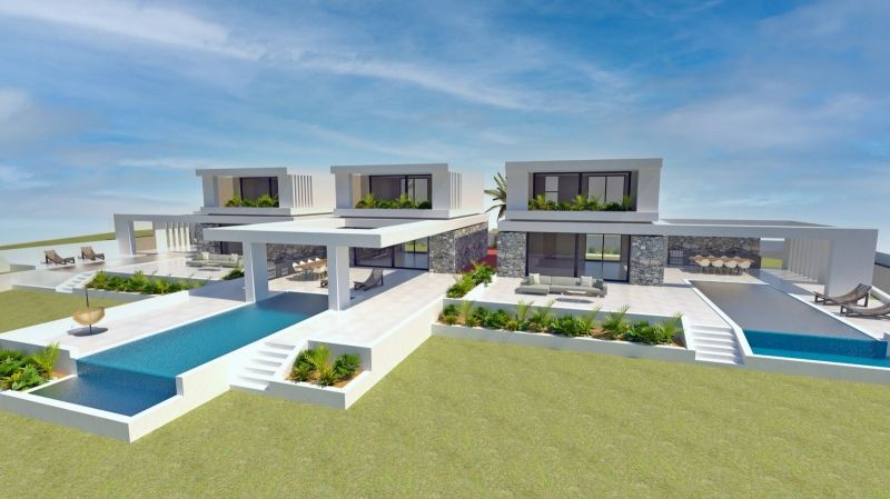 Вилла в Салониках, Греция, 300 м² - фото 1