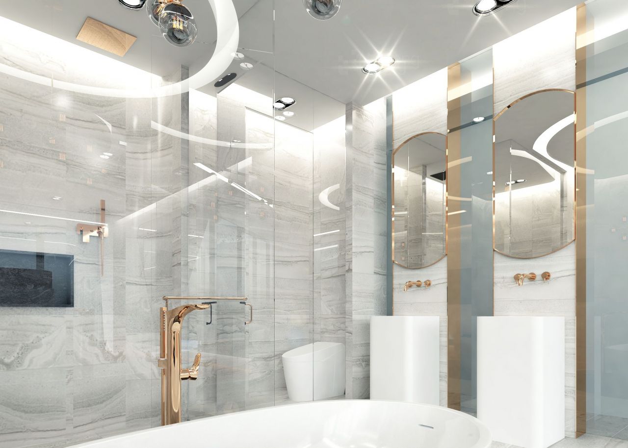 Вилла на пляже Банг Тао, Таиланд, 625 м² - фото 7