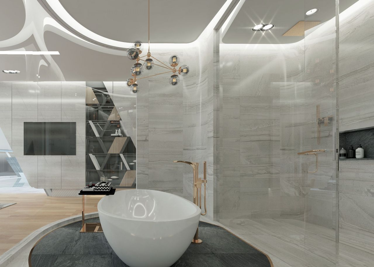 Вилла на пляже Банг Тао, Таиланд, 625 м² - фото 8