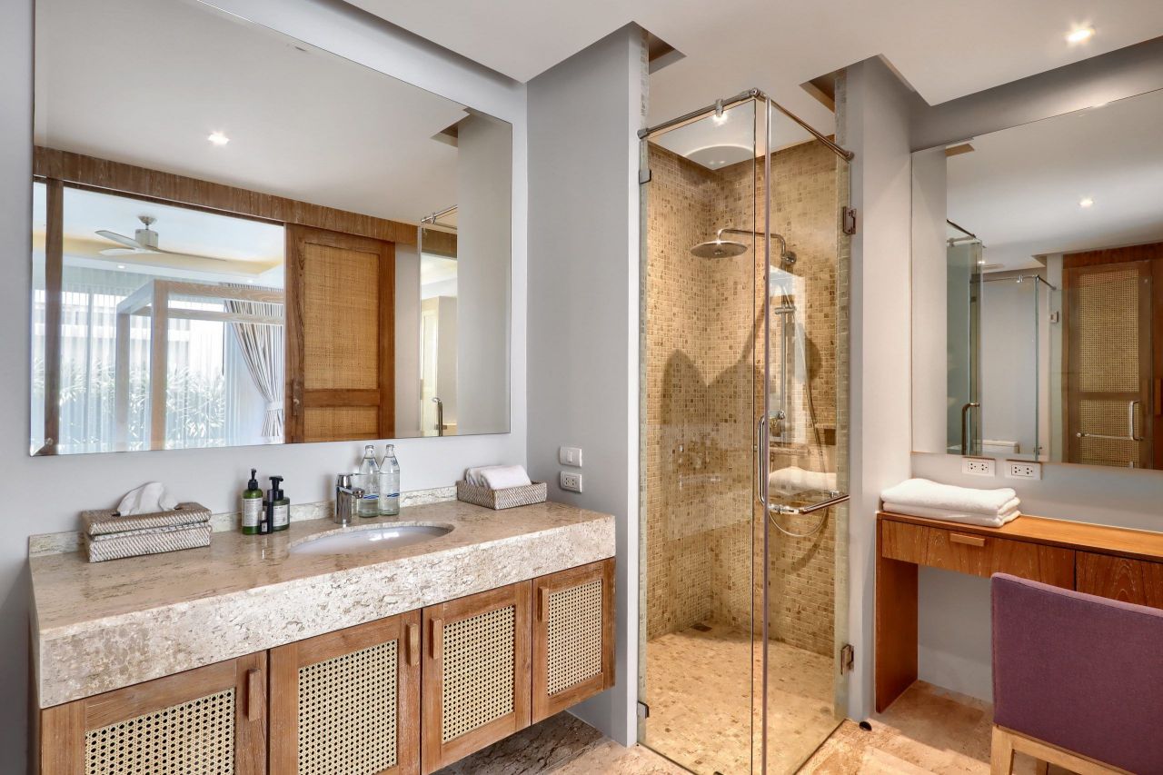 Вилла на пляже Банг Тао, Таиланд, 329 м² - фото 10