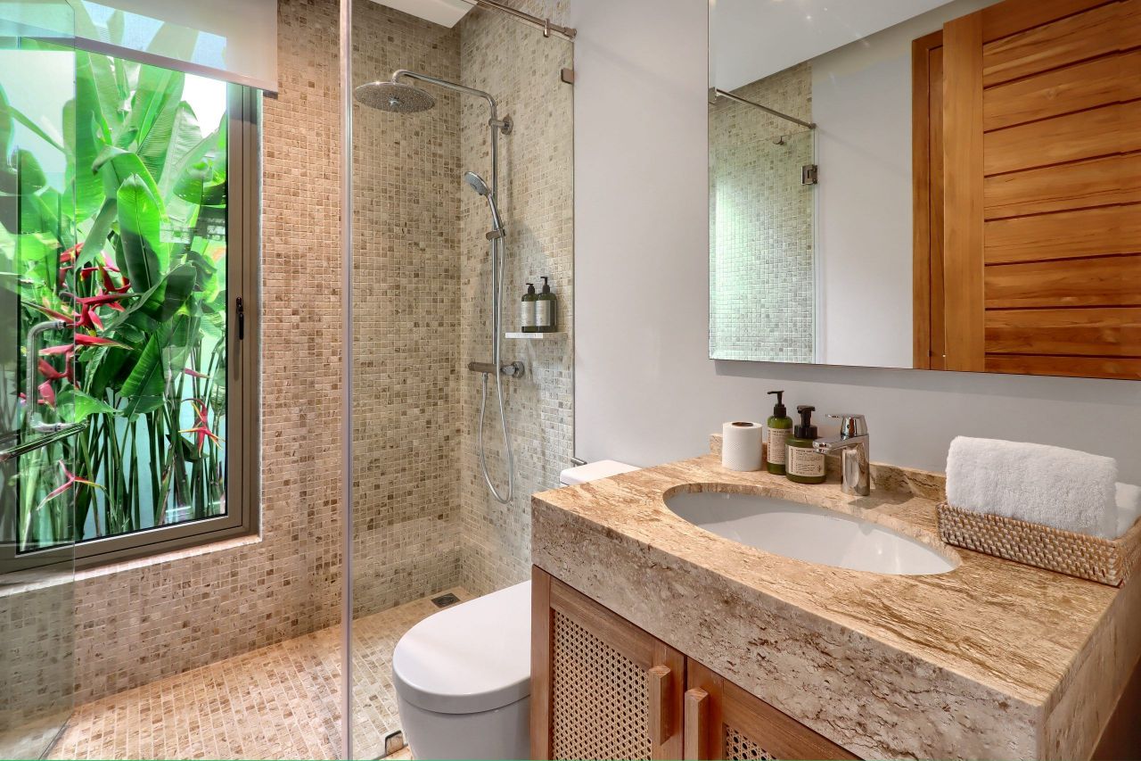 Вилла на пляже Банг Тао, Таиланд, 329 м² - фото 14