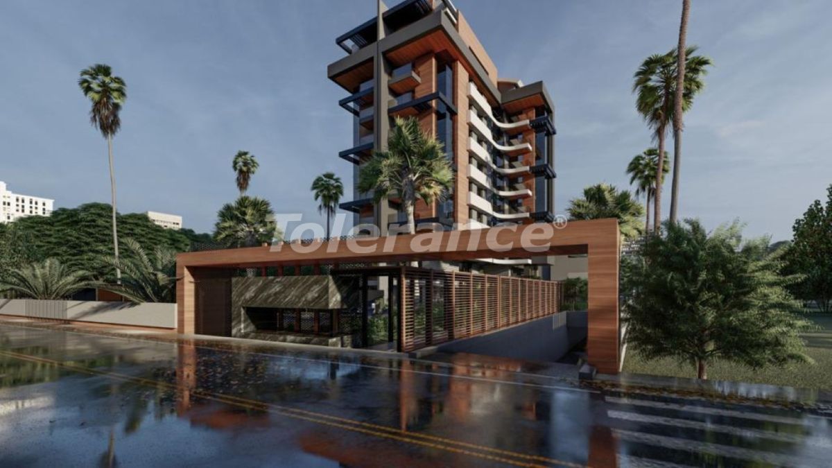 Апартаменты в Анталии, Турция, 90 м² - фото 2