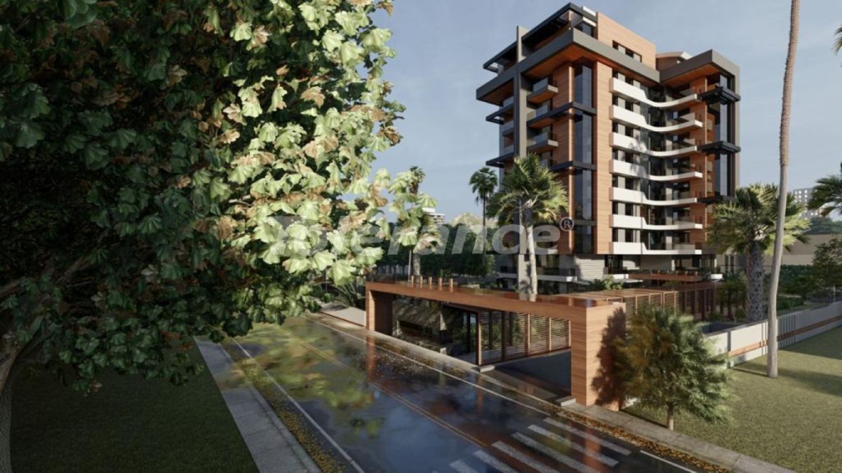 Апартаменты в Анталии, Турция, 90 м² - фото 3