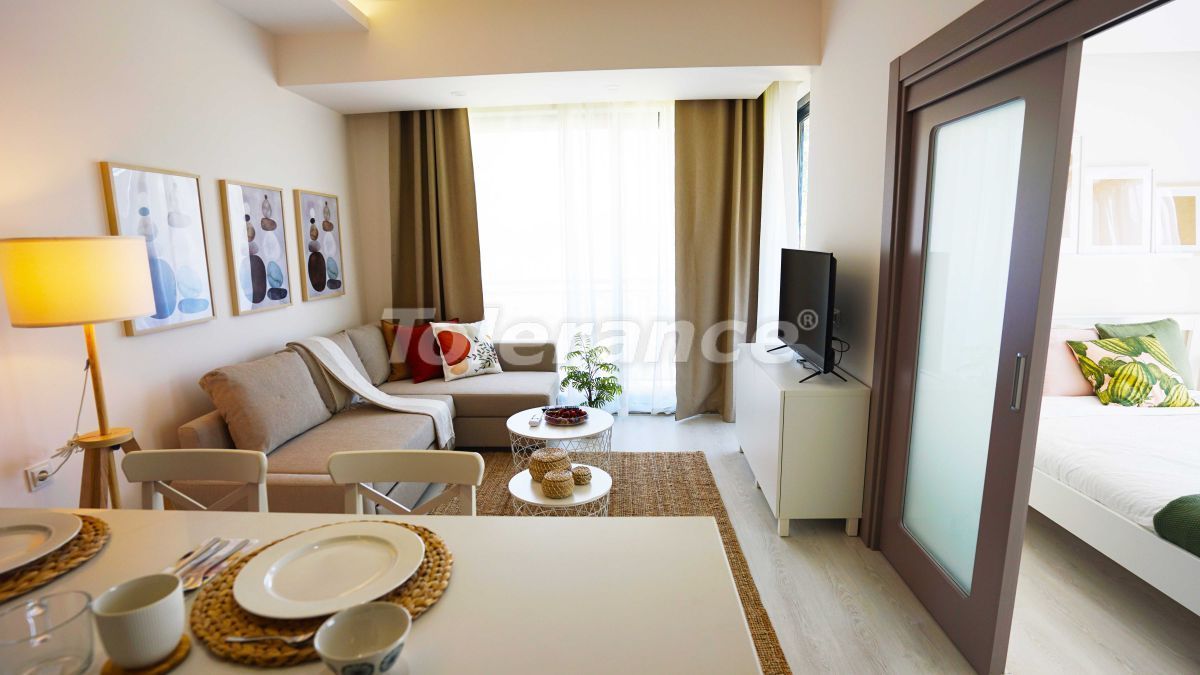 Апартаменты в Анталии, Турция, 60 м² - фото 4