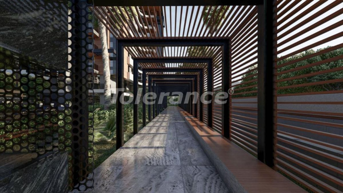 Апартаменты в Анталии, Турция, 90 м² - фото 4