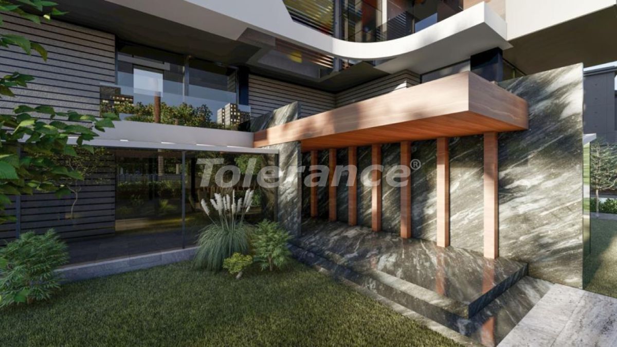 Апартаменты в Анталии, Турция, 90 м² - фото 8