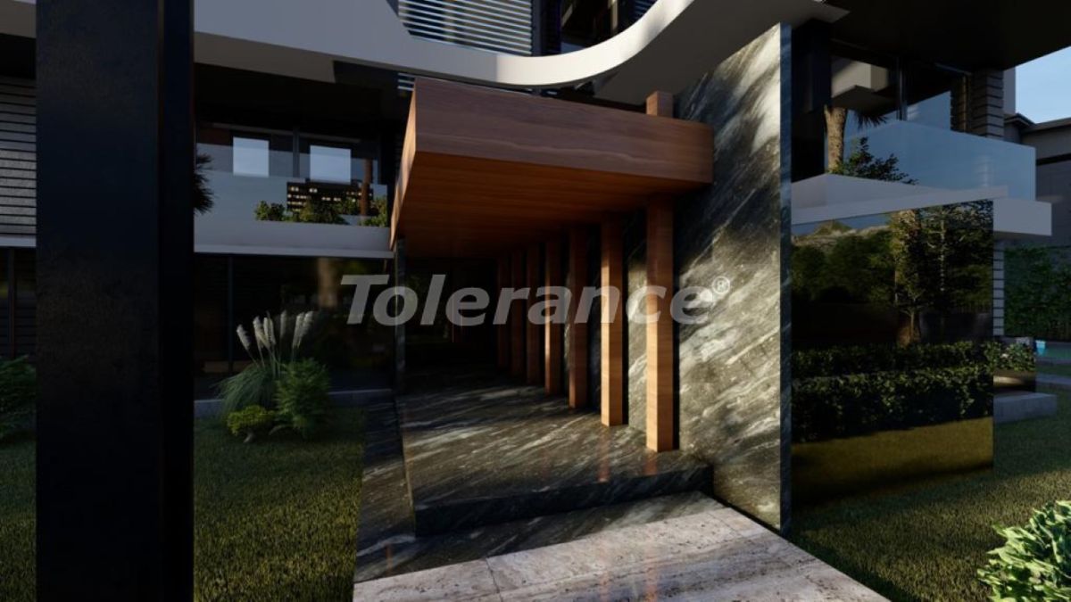 Апартаменты в Анталии, Турция, 90 м² - фото 10