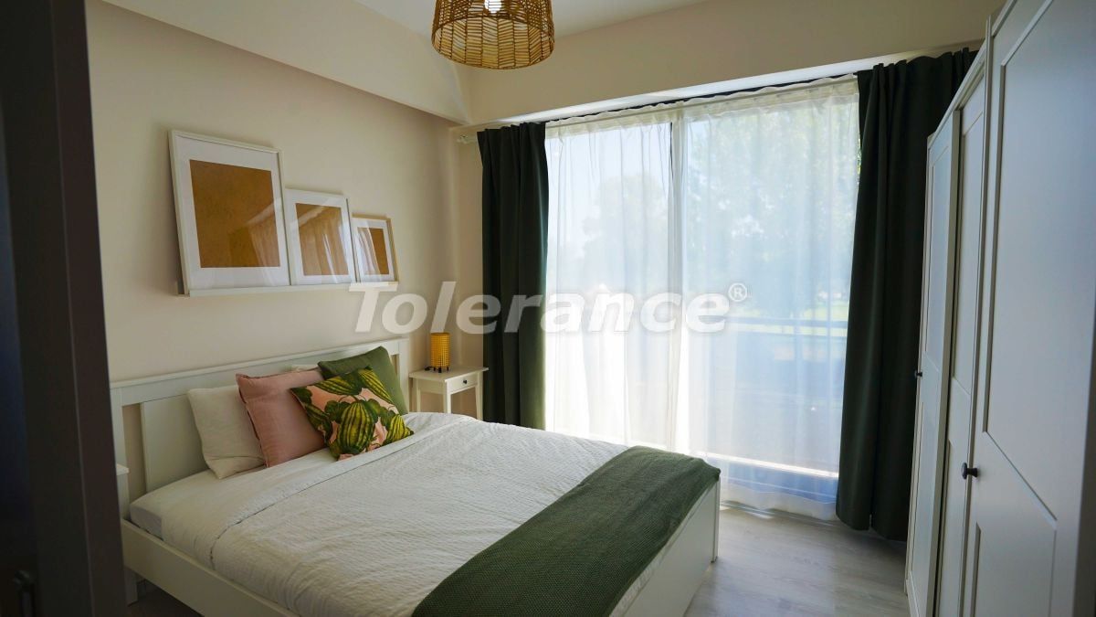 Апартаменты в Анталии, Турция, 60 м² - фото 17