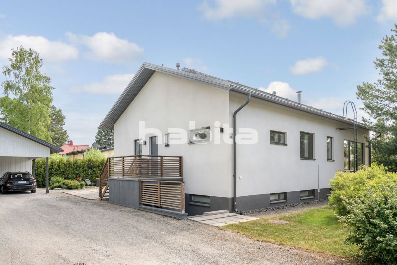 Дом в Турку, Финляндия, 143 м² - фото 1