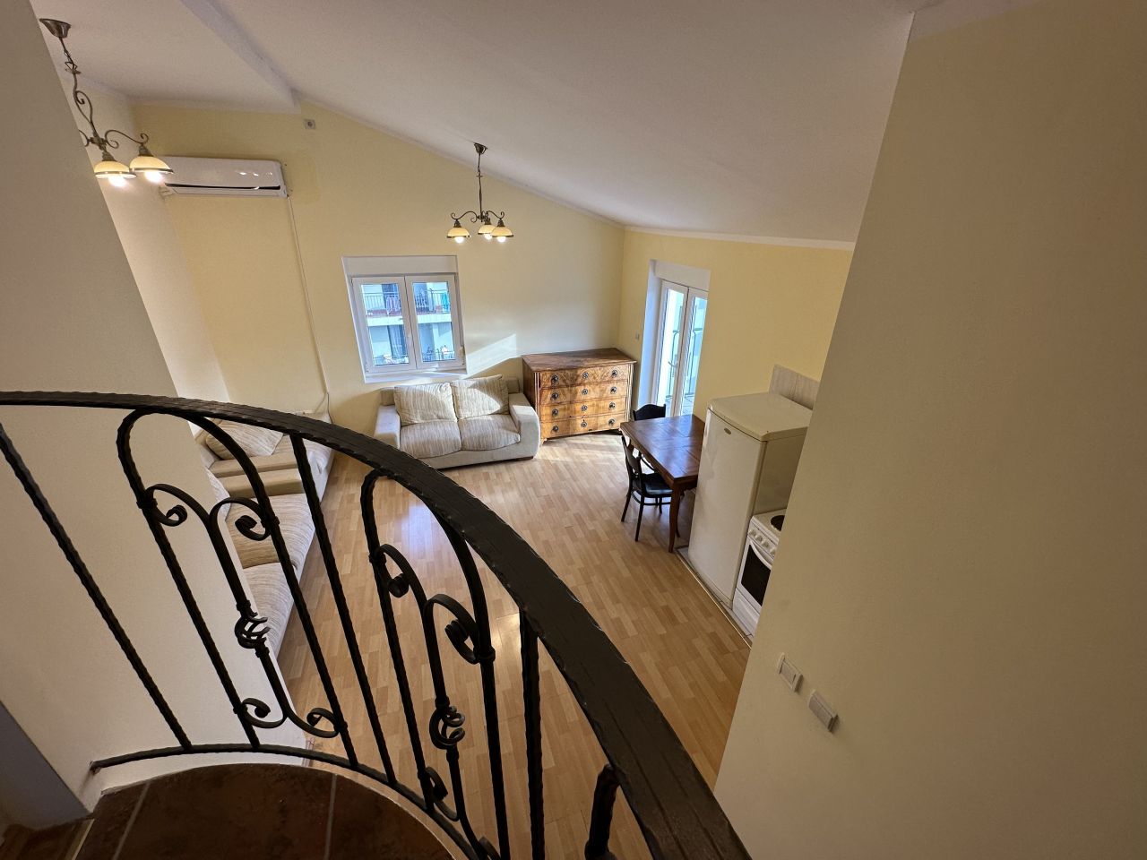 Квартира в Будве, Черногория, 95 м² - фото 1