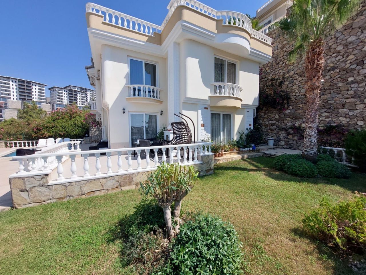 Вилла в Алании, Турция, 280 м² - фото 1