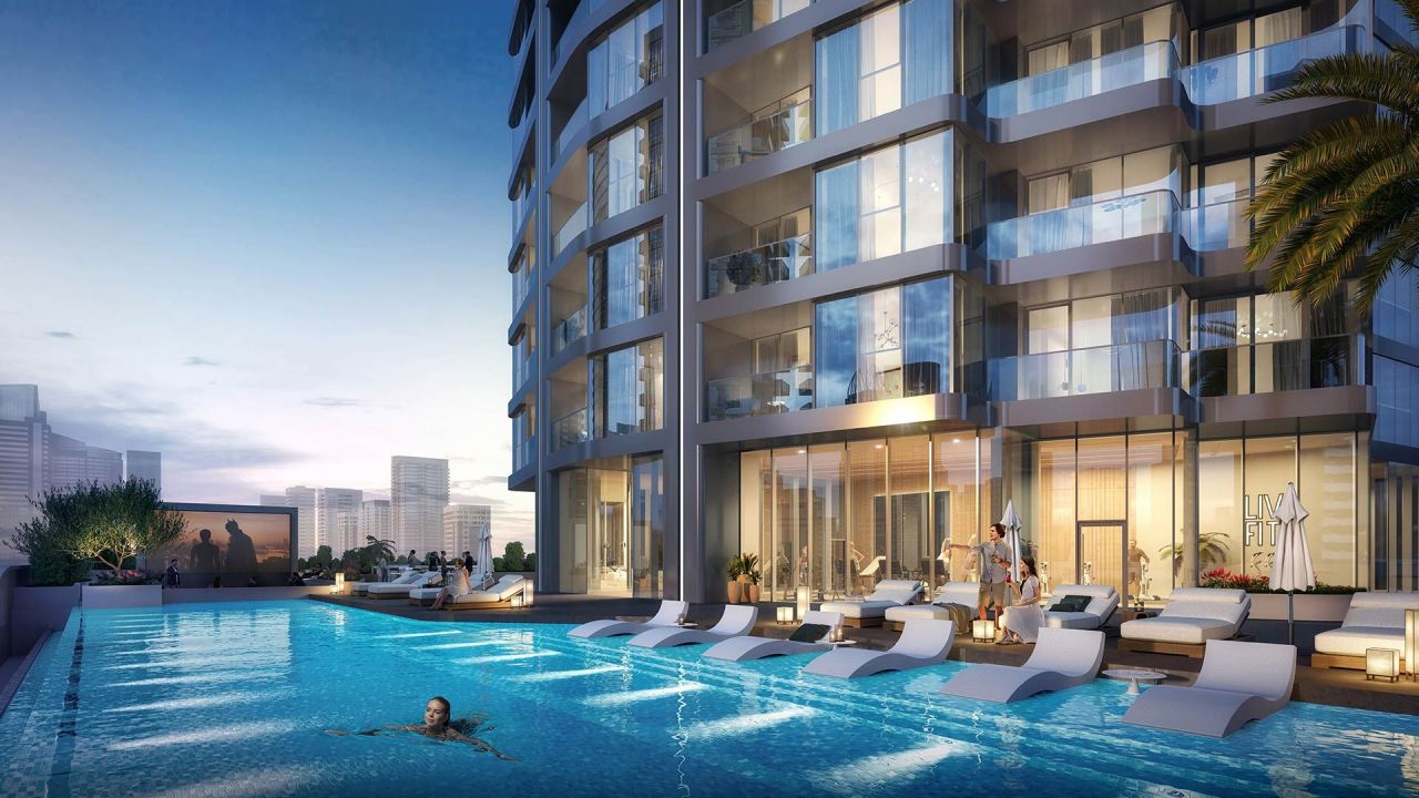 Апартаменты в Дубае, ОАЭ, 145 м² - фото 1