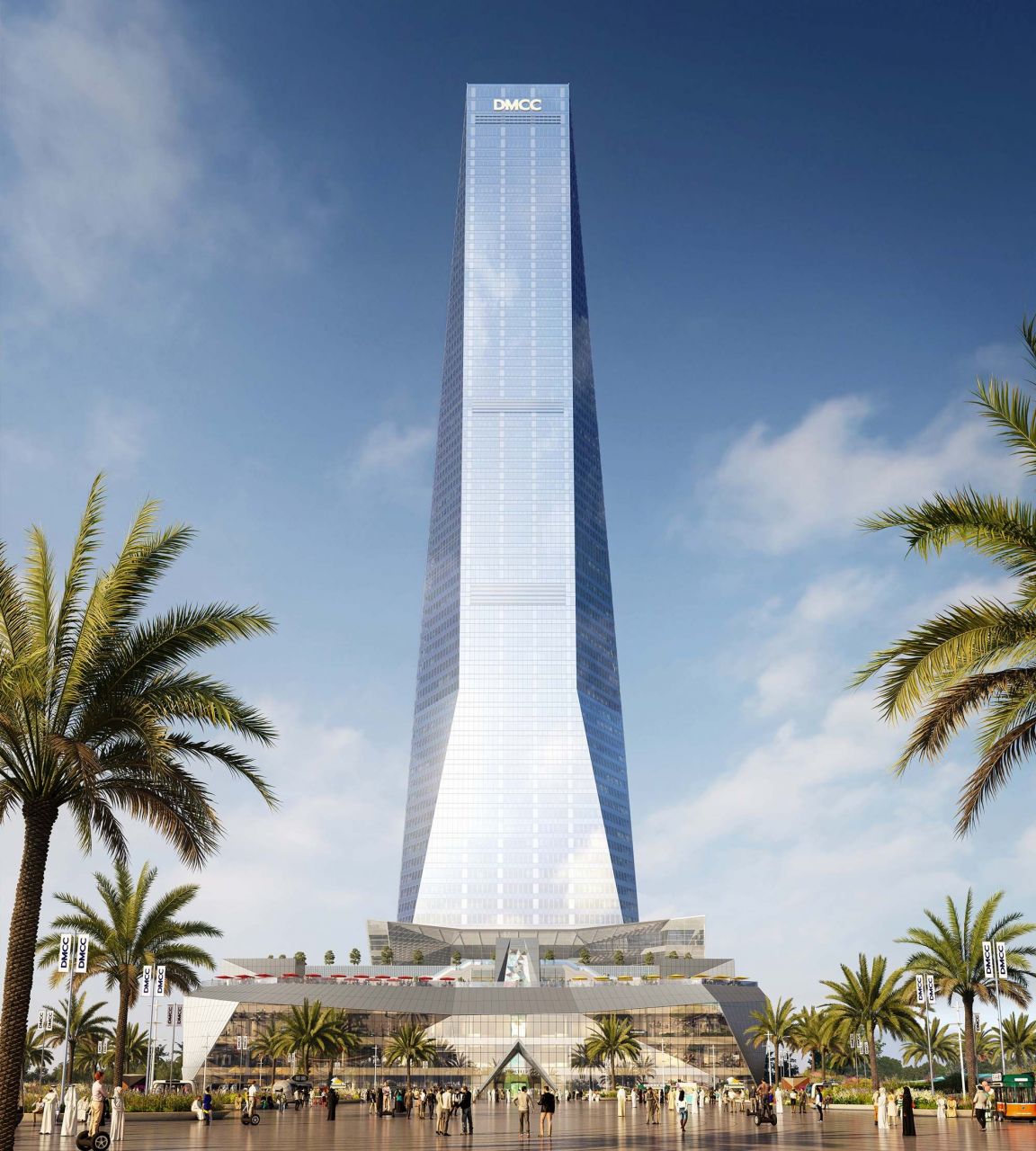Апартаменты в Дубае, ОАЭ, 76 м² - фото 1