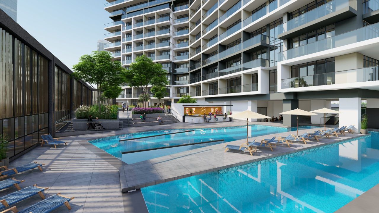 Апартаменты в Дубае, ОАЭ, 245 м² - фото 1