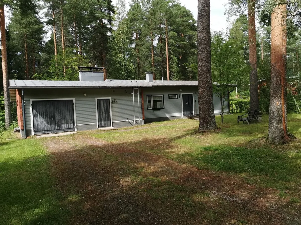 Дом в Иисалми, Финляндия, 115 м2 - фото 1