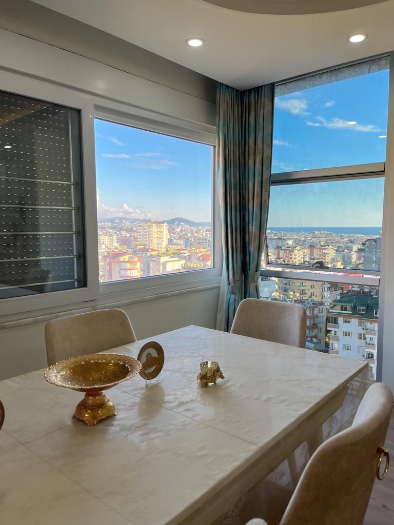Пентхаус в Алании, Турция, 260 м² - фото 1