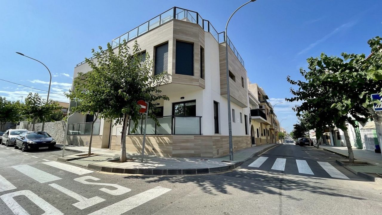 Апартаменты в Торре де ла Орадада, Испания, 90 м² - фото 1