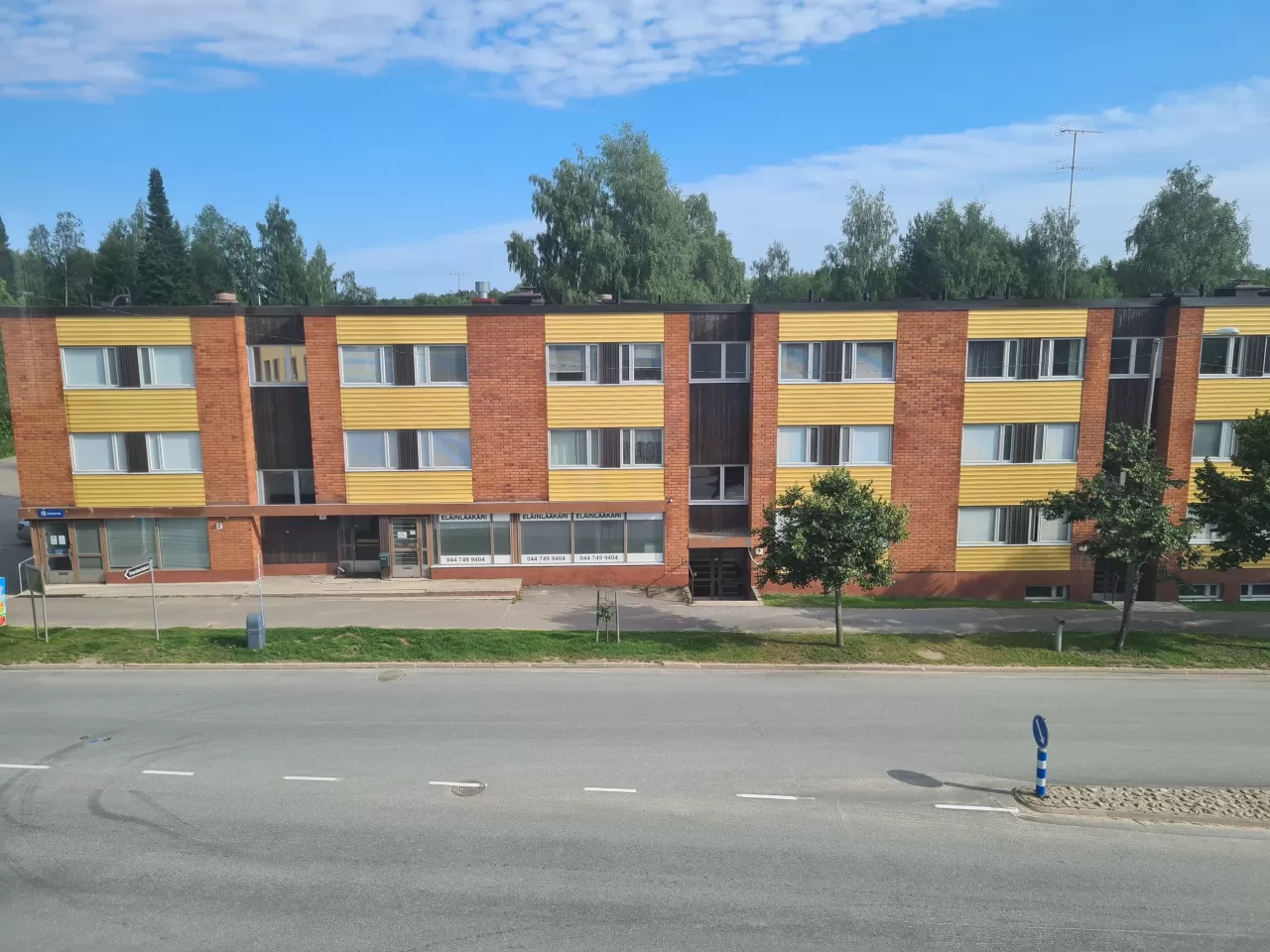 Квартира в Суоненйоки, Финляндия, 60 м2 - фото 1
