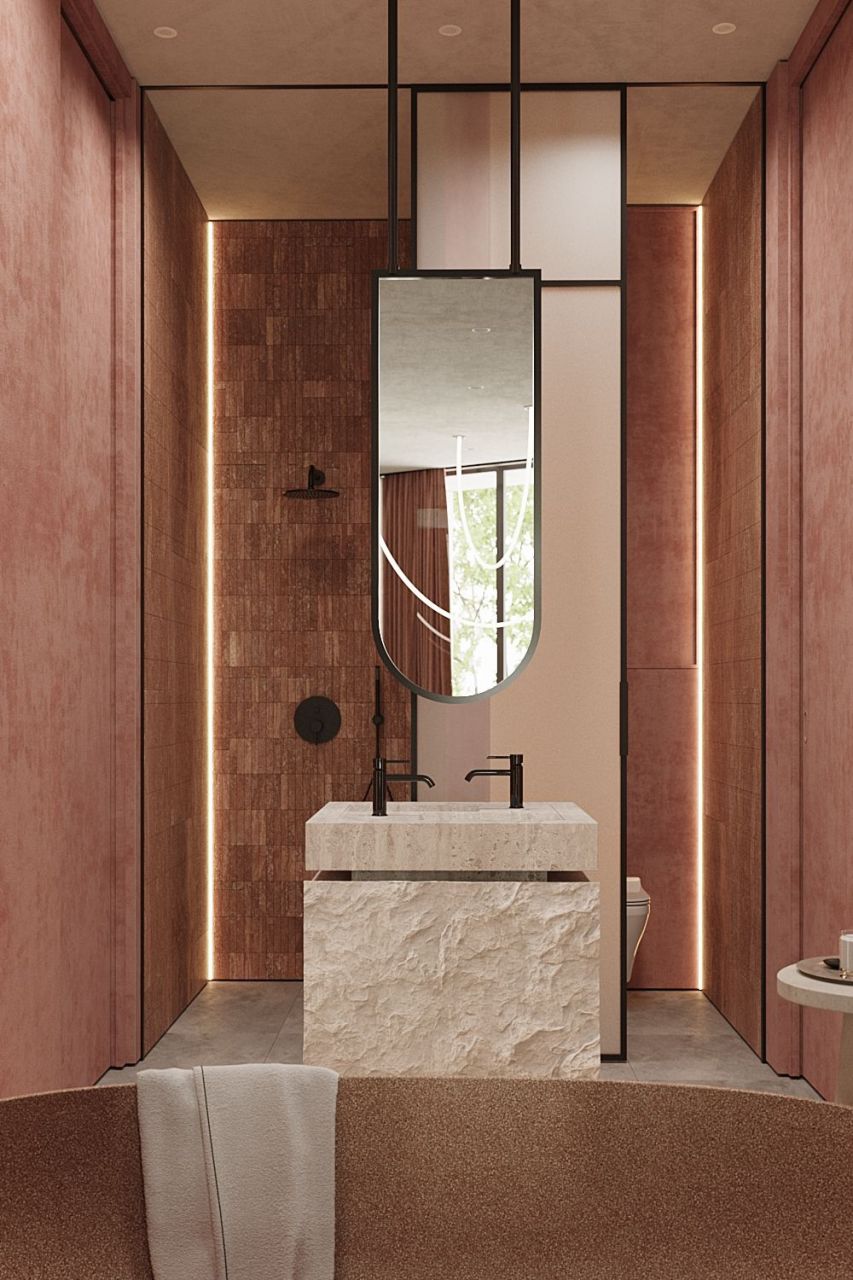 Апартаменты в Буките, Индонезия, 87 м² - фото 6