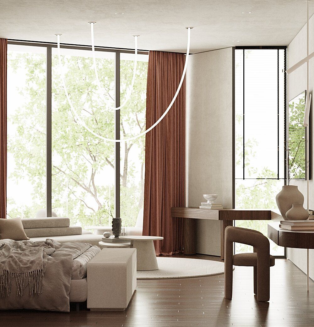 Апартаменты в Буките, Индонезия, 87 м² - фото 2