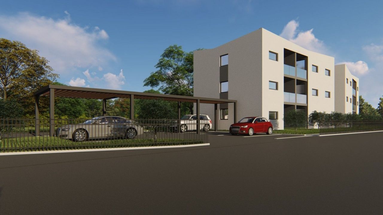 Квартира в Медулине, Хорватия, 41.9 м² - фото 1
