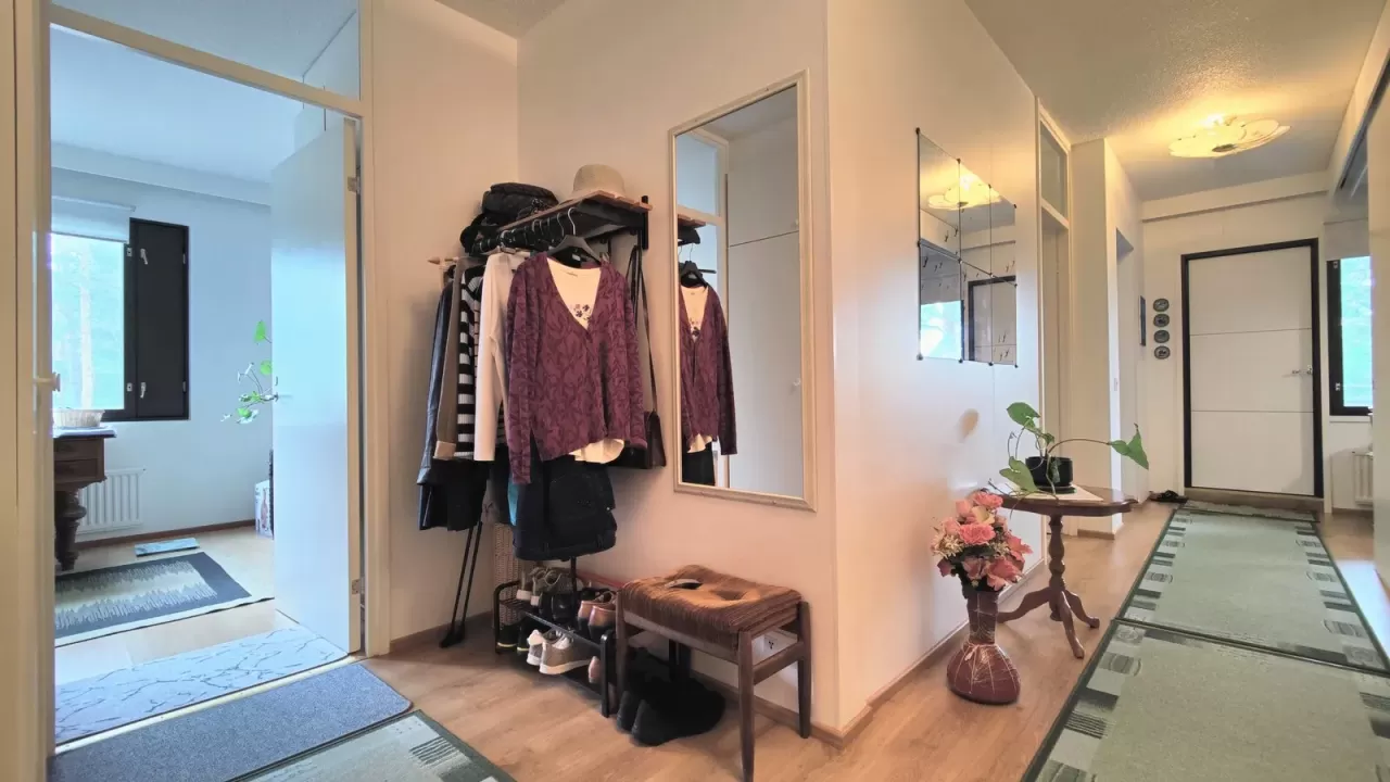 Квартира в Коуволе, Финляндия, 73.5 м² - фото 4