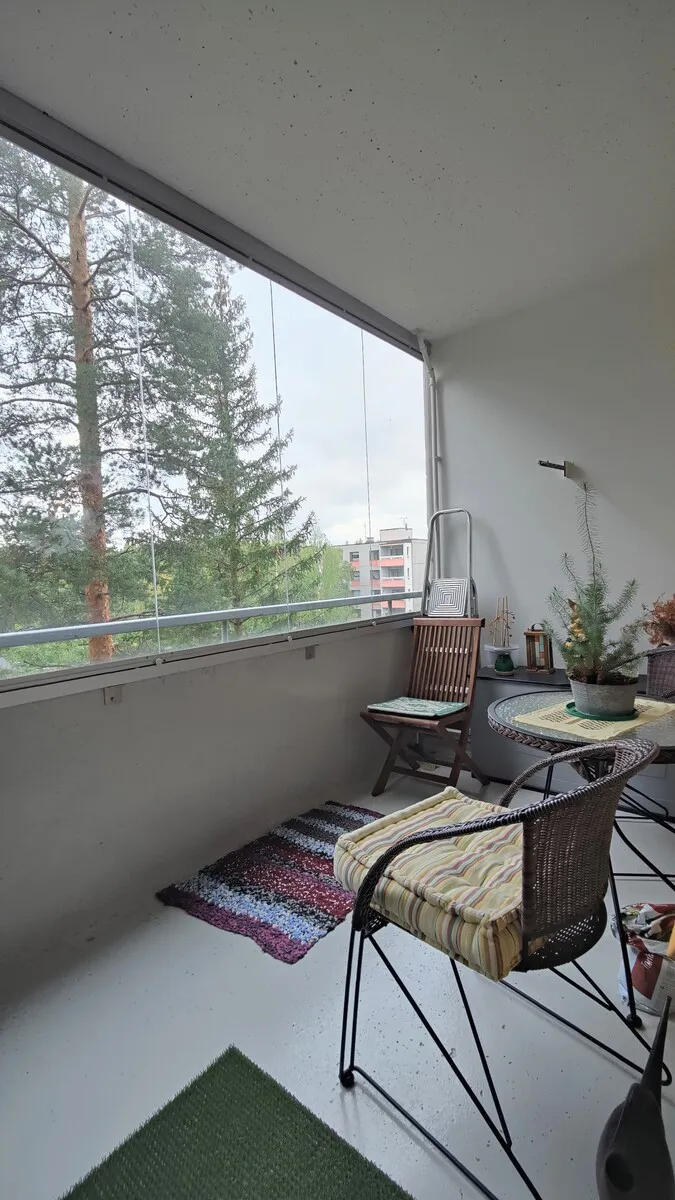 Квартира в Коуволе, Финляндия, 73.5 м² - фото 15