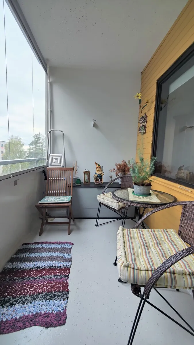 Квартира в Коуволе, Финляндия, 73.5 м² - фото 16